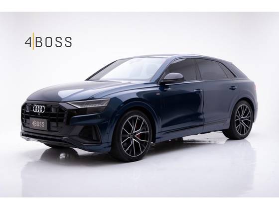 AUDI Q8 3.0 TFSI GASOLINA PERFORMANCE BLACK QUATTRO TIPTRONIC AUDI Q8 3.0 TFSI GASOLINA PERFORMANCE BLACK QUATTRO TIPTRONIC